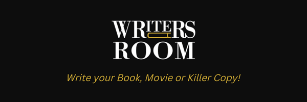 Writers Room: write your book, movie or killer copy