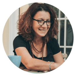 Nicole, a Blueprint student