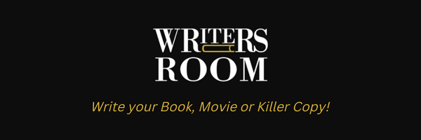 Write your book, move or killer copy!