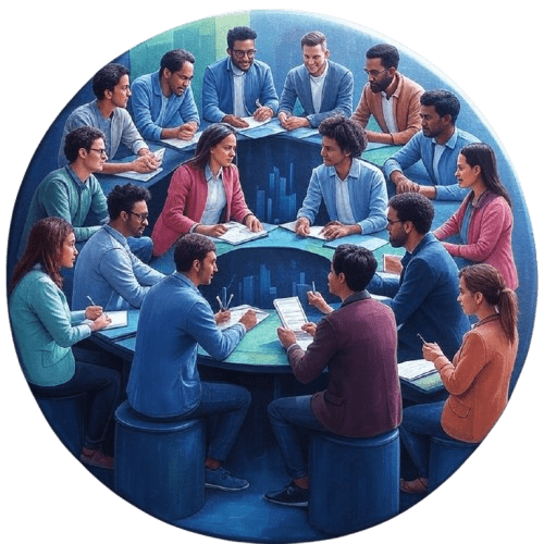 Peer Review Circles